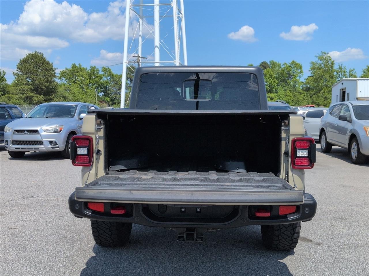 Jeep Gladiator  2020