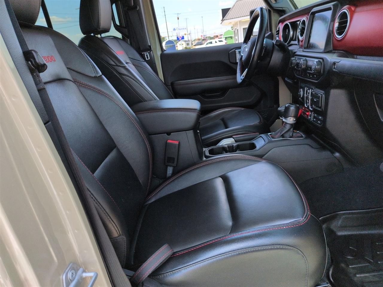 Jeep Gladiator  2020