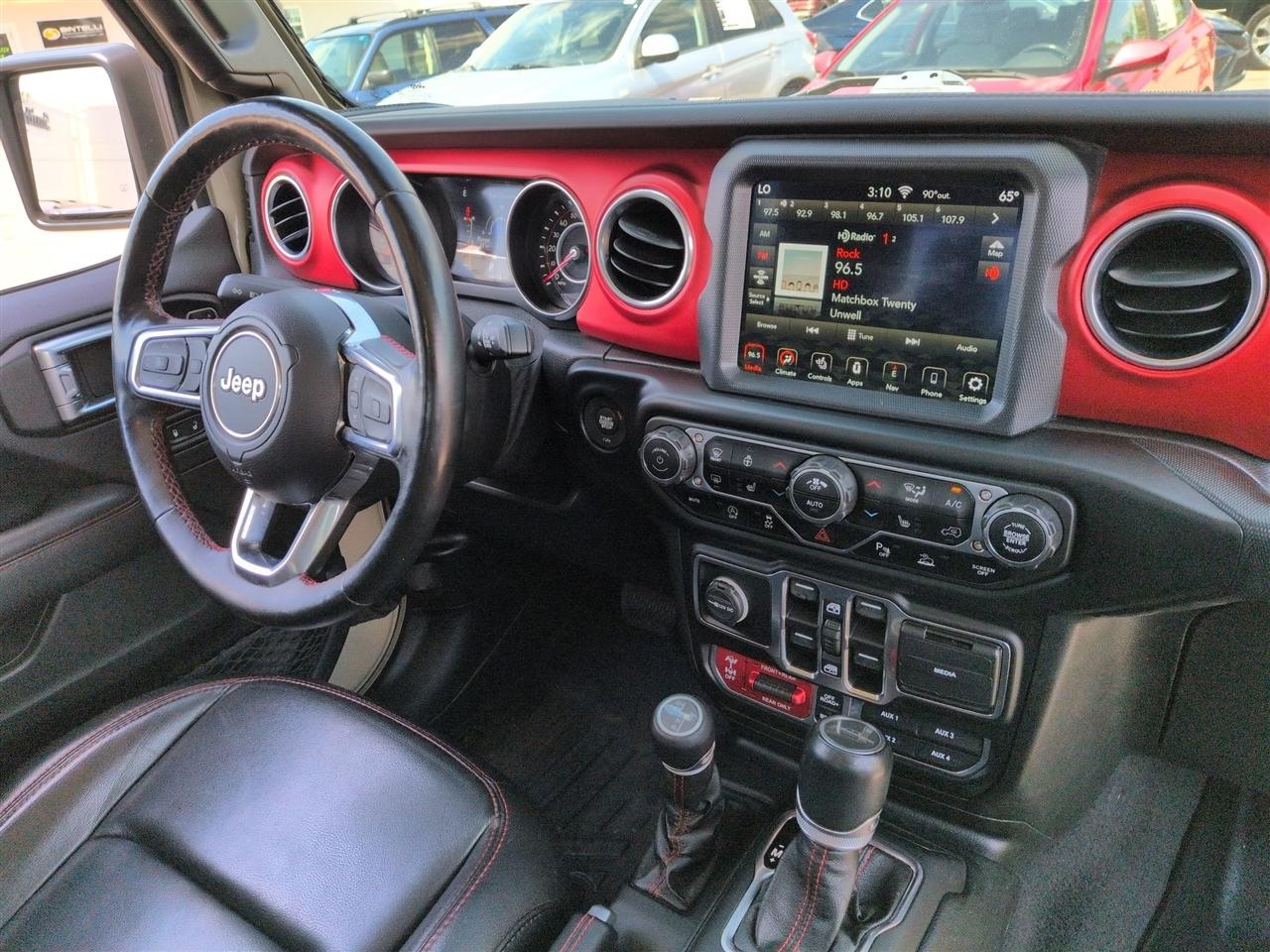 Jeep Gladiator  2020