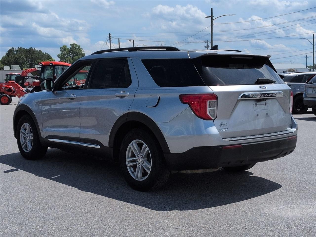 Ford Explorer XLT 2021