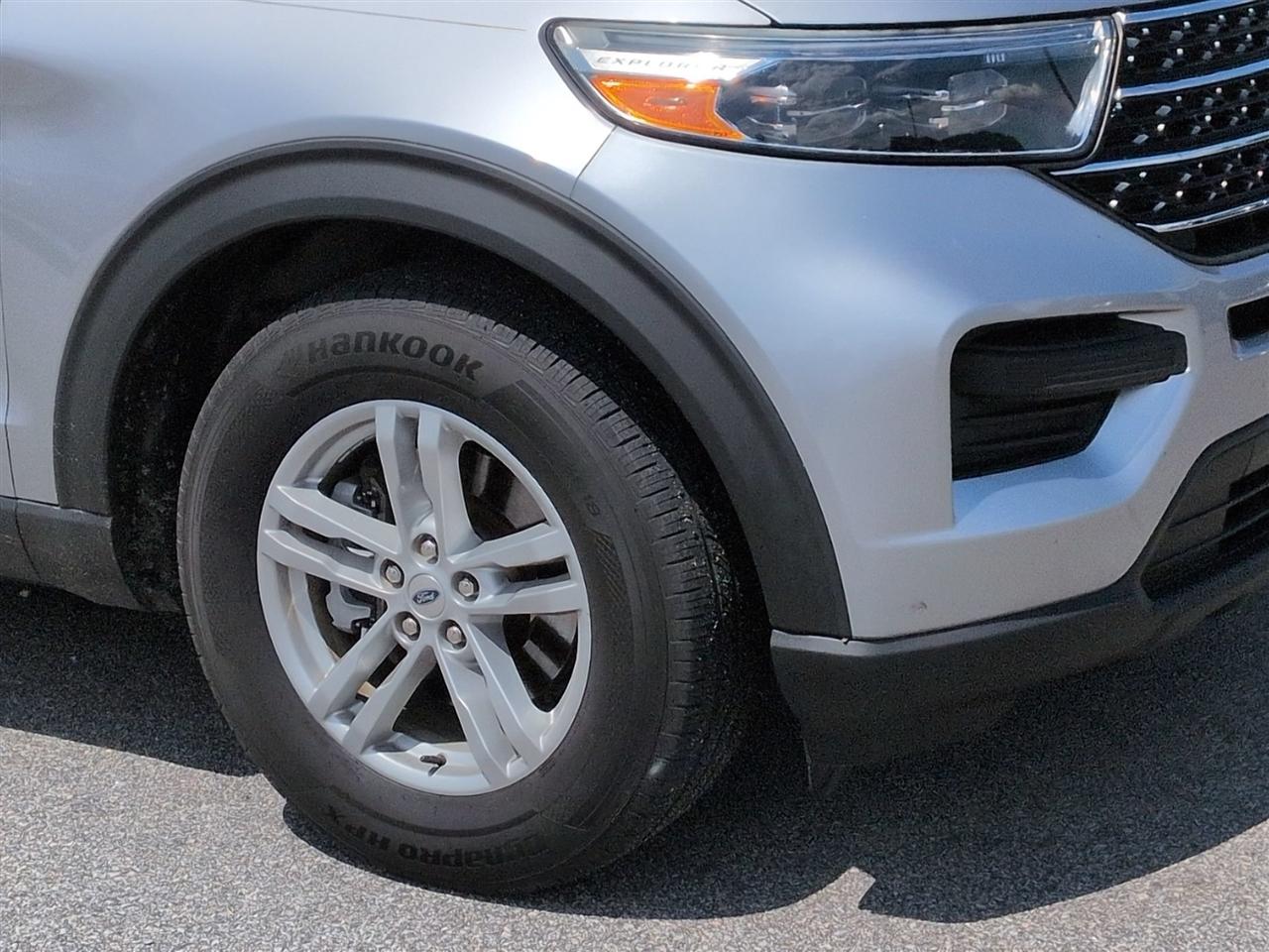 Ford Explorer XLT 2021
