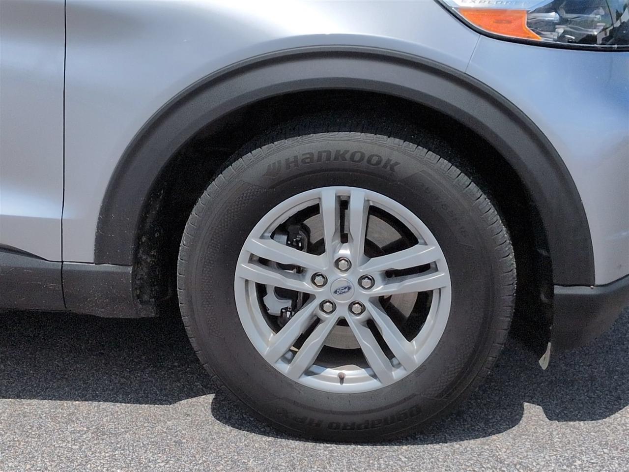 Ford Explorer XLT 2021