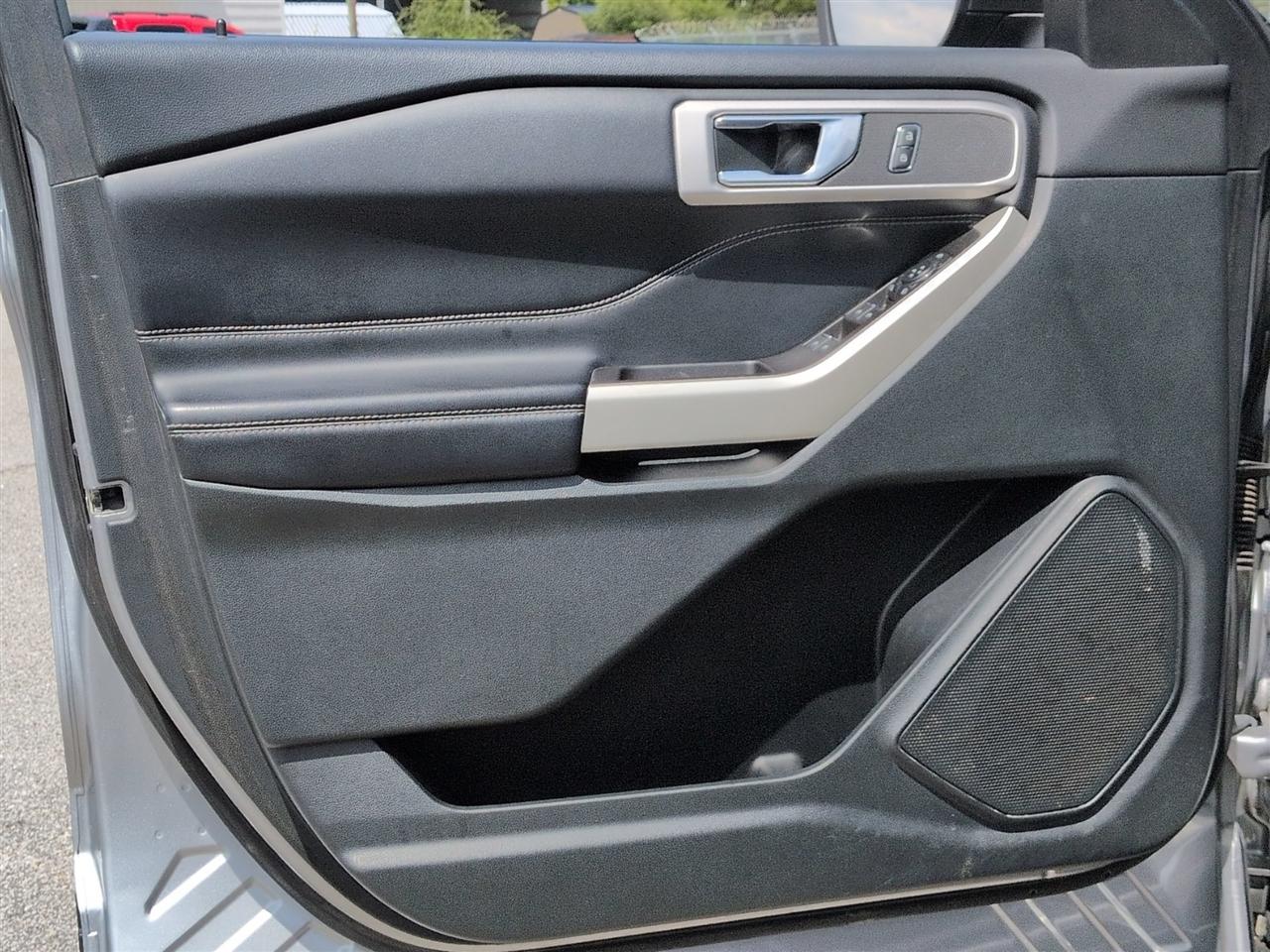 Ford Explorer XLT 2021