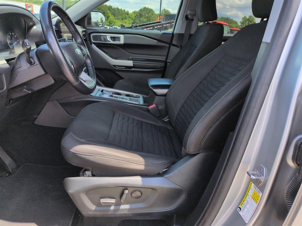 Ford Explorer XLT 2021