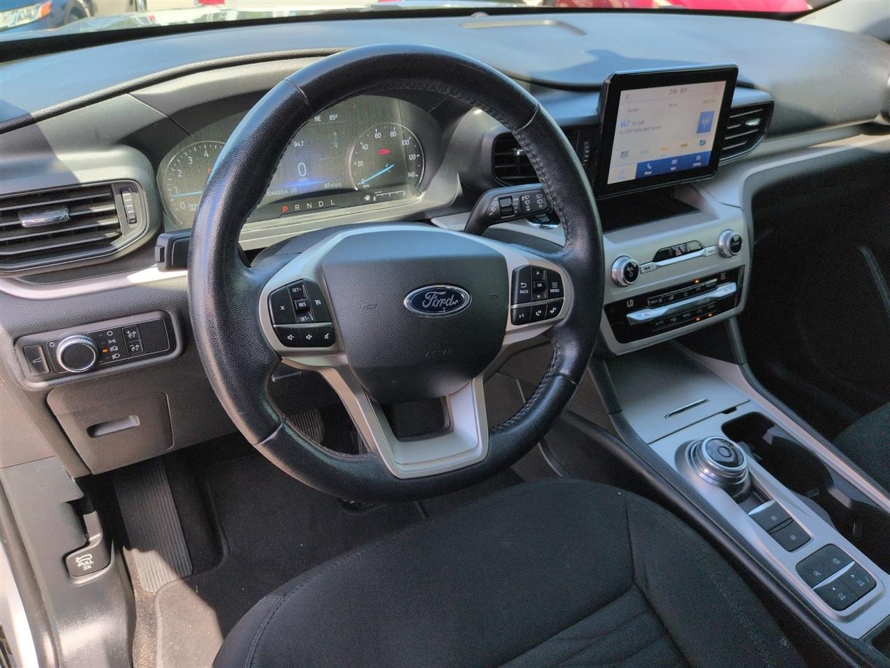 Ford Explorer XLT 2021