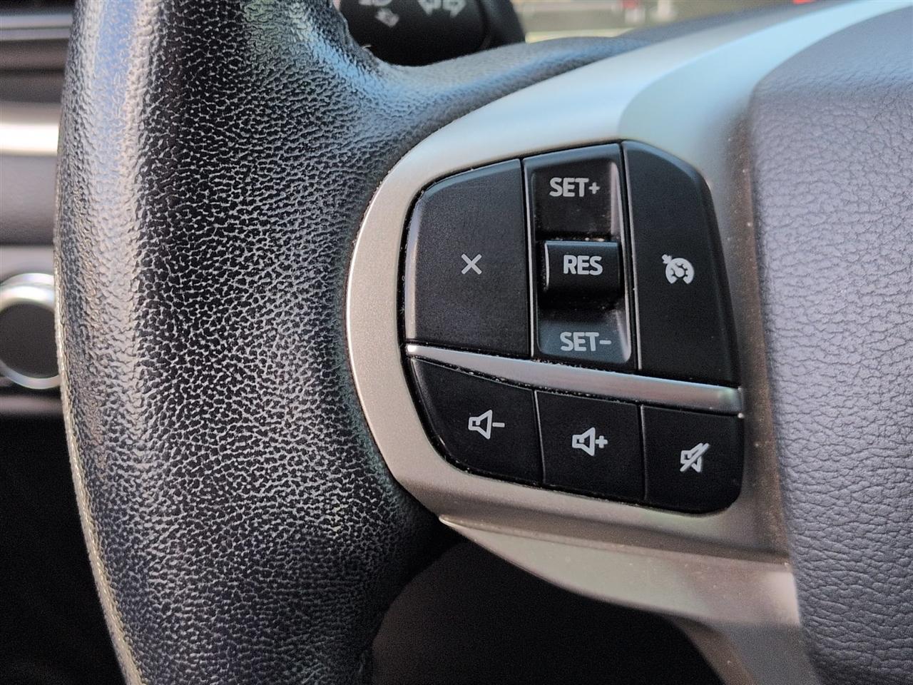 Ford Explorer XLT 2021