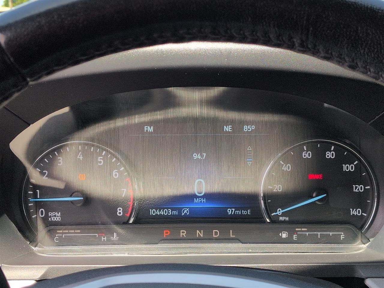 Ford Explorer XLT 2021