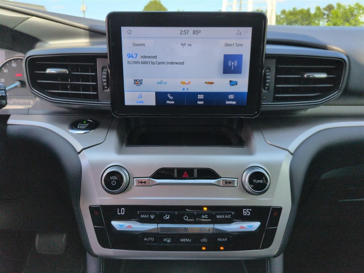 Ford Explorer XLT 2021