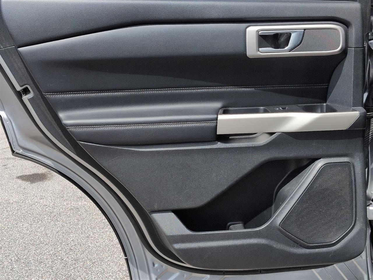 Ford Explorer XLT 2021