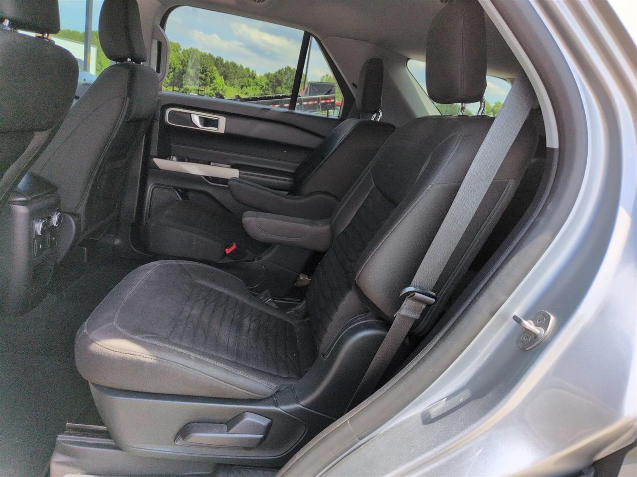 Ford Explorer XLT 2021