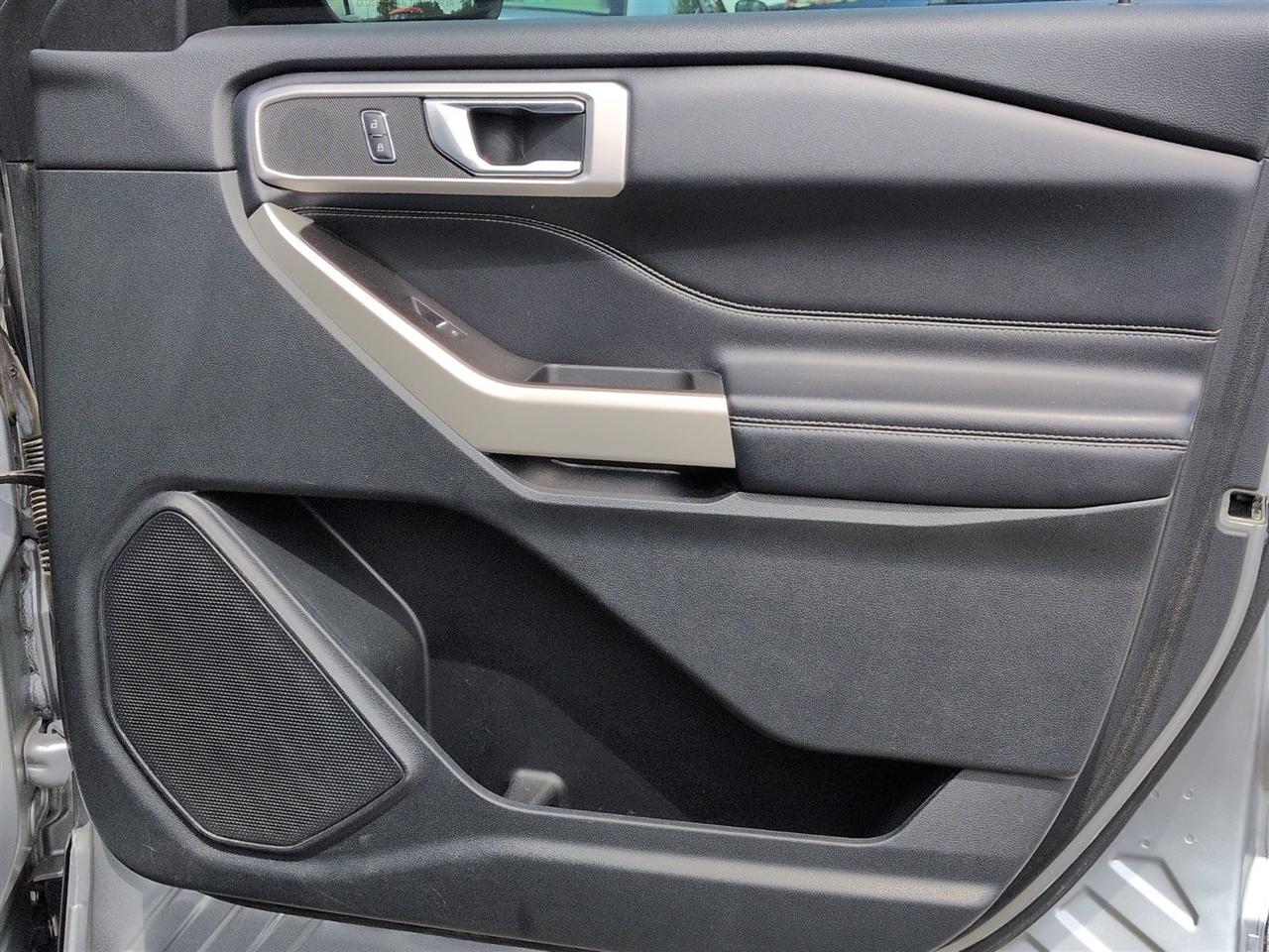 Ford Explorer XLT 2021