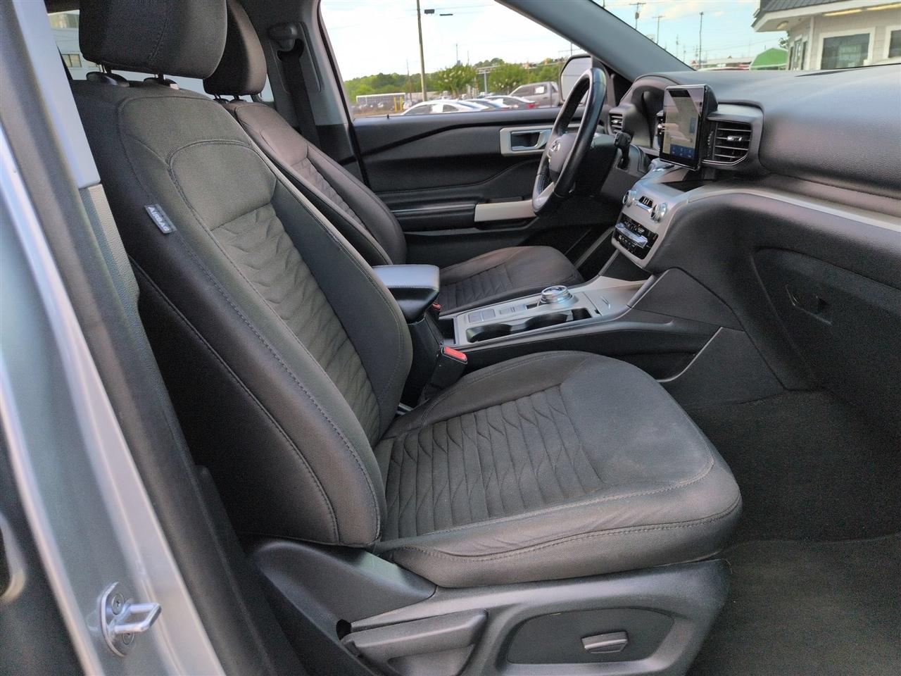 Ford Explorer XLT 2021