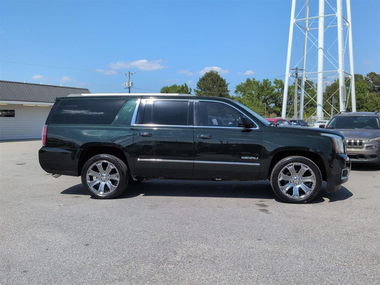 GMC Yukon XL  2016