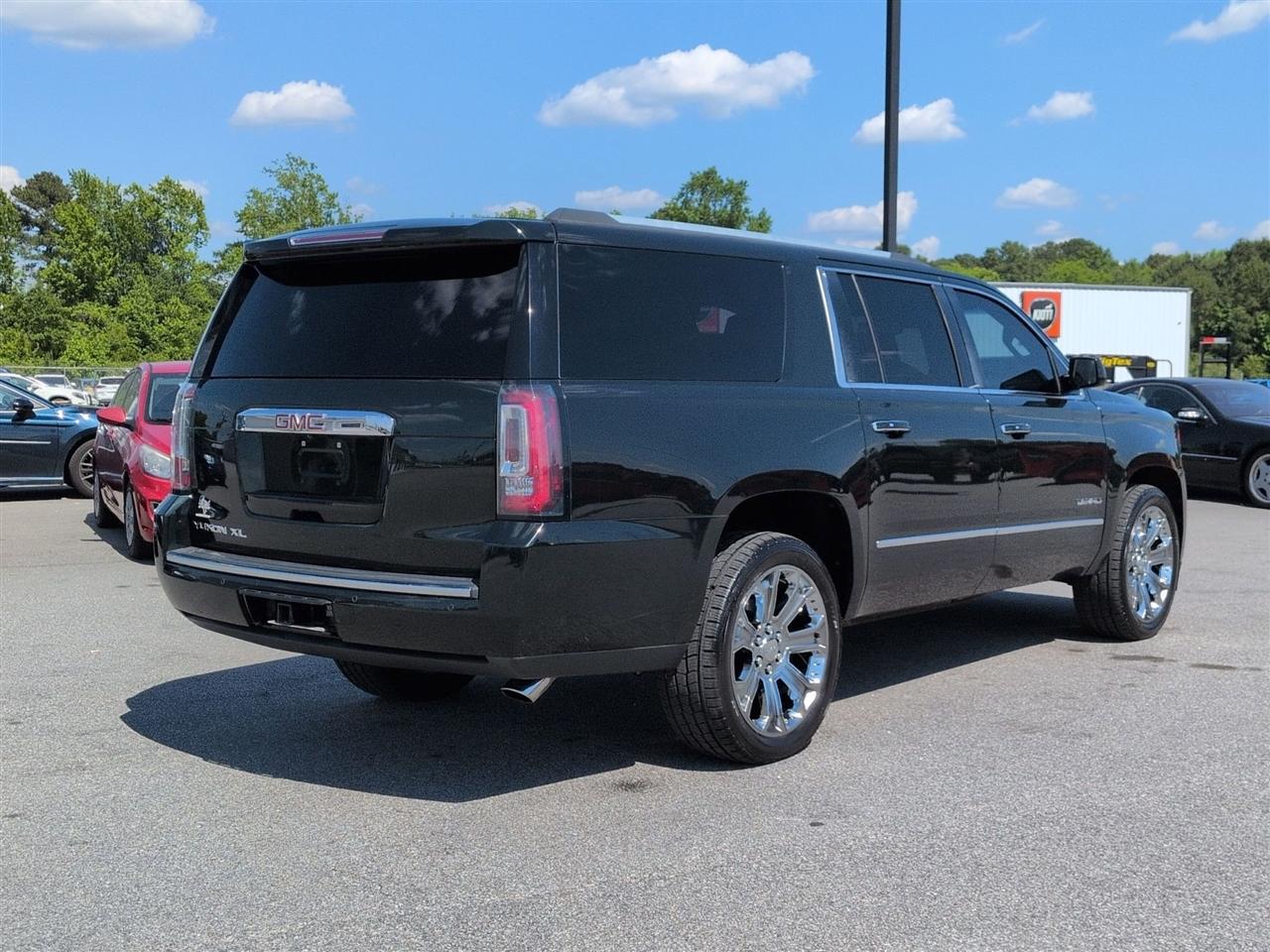 GMC Yukon XL  2016