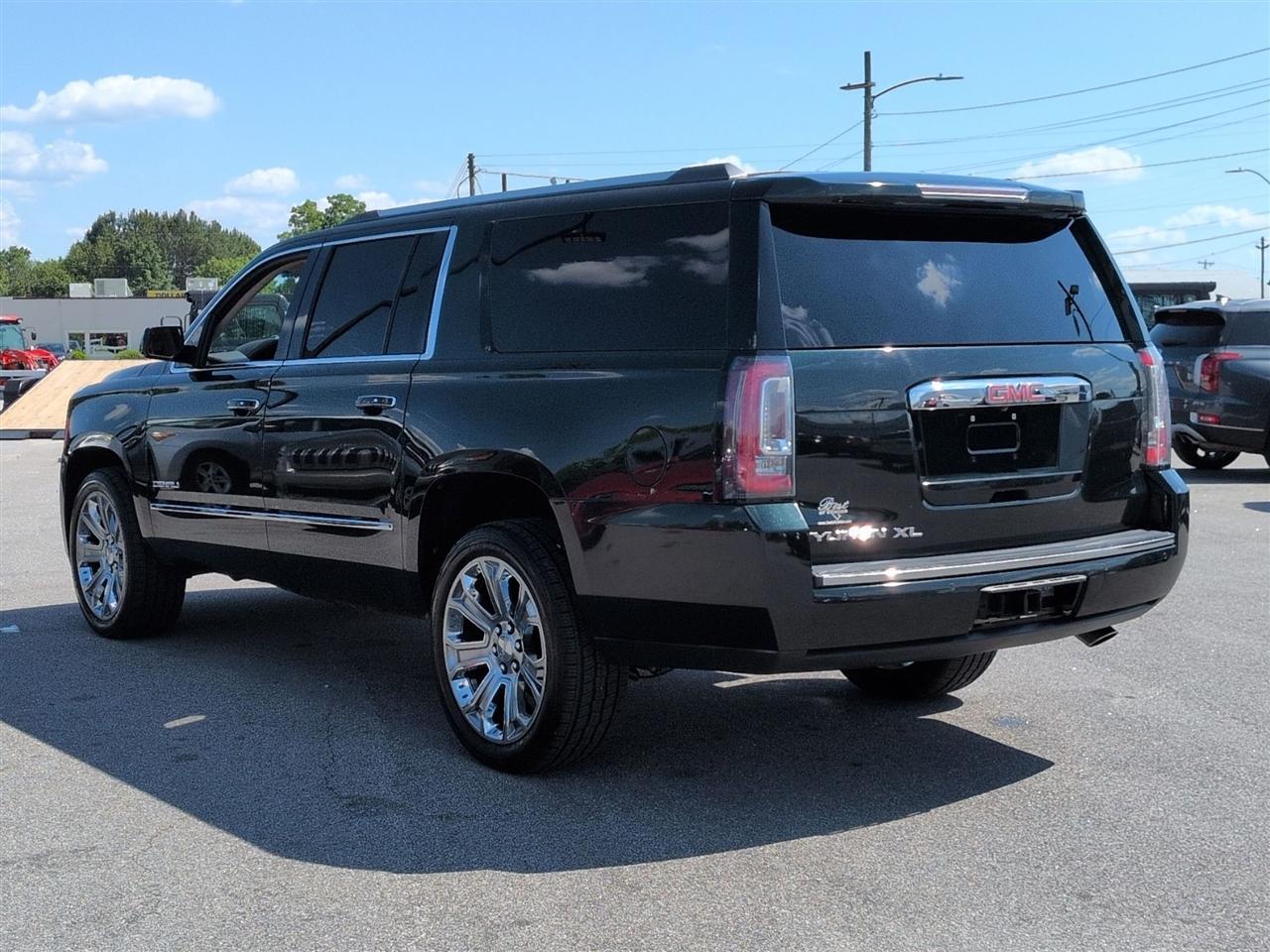 GMC Yukon XL  2016