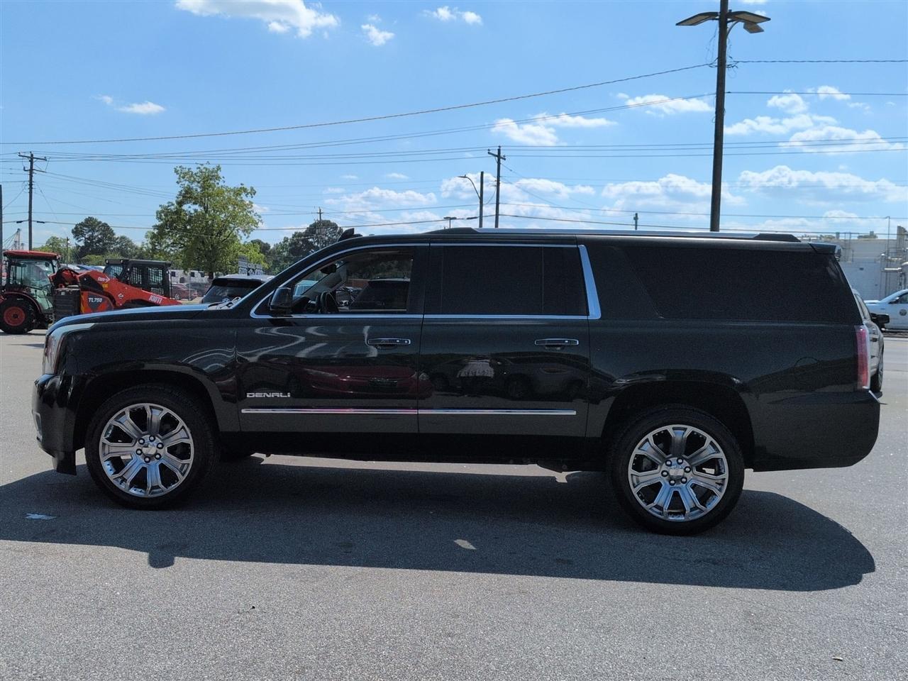 GMC Yukon XL  2016