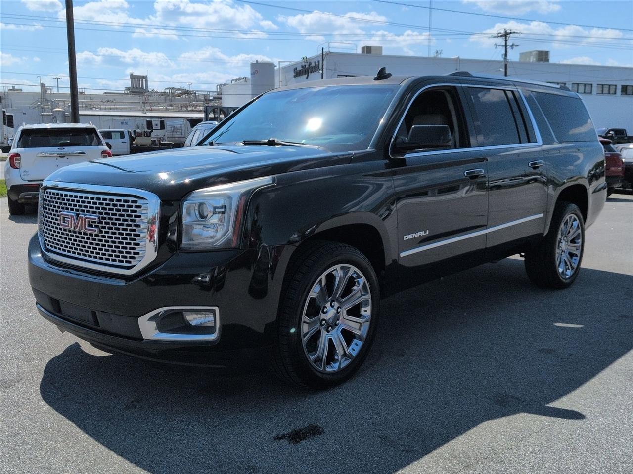GMC Yukon XL  2016