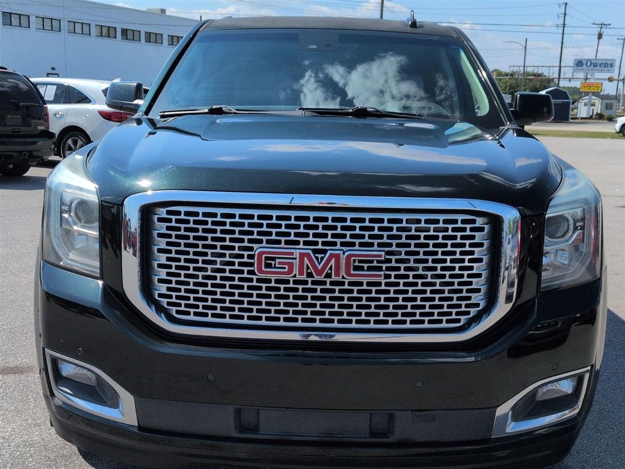 GMC Yukon XL  2016