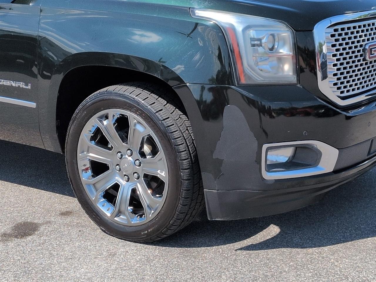 GMC Yukon XL  2016