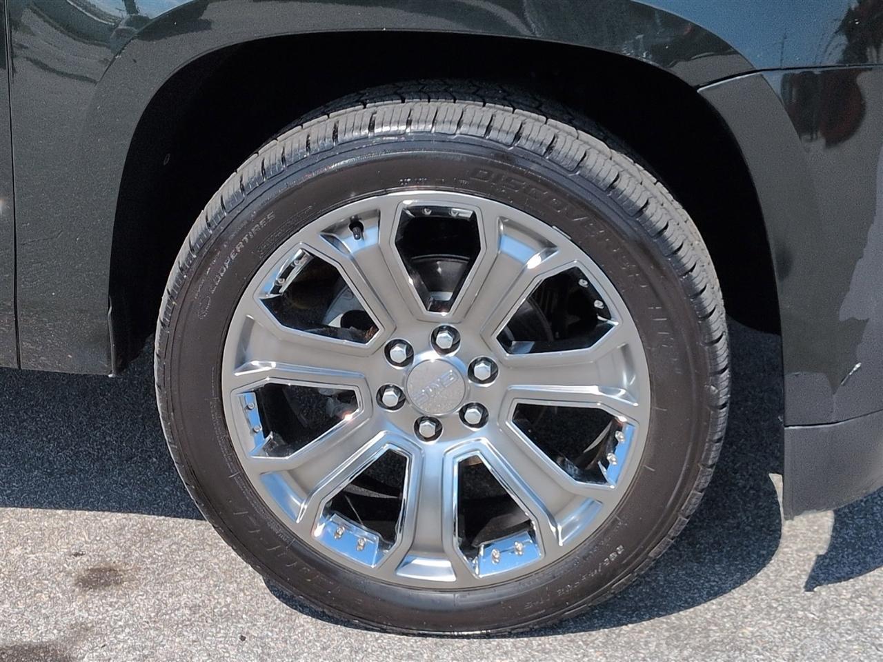GMC Yukon XL  2016