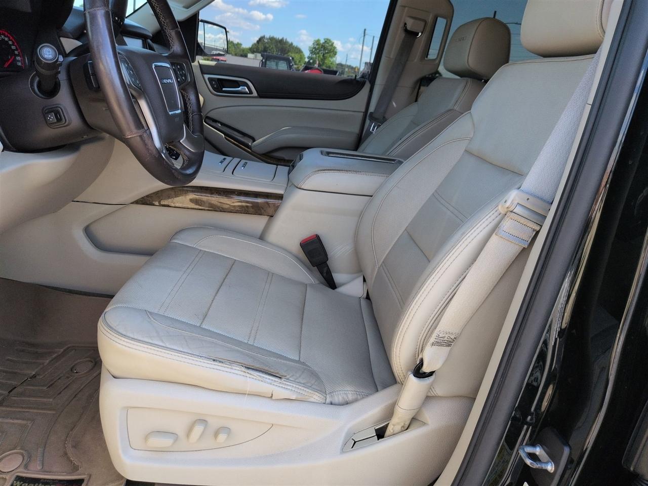 GMC Yukon XL  2016