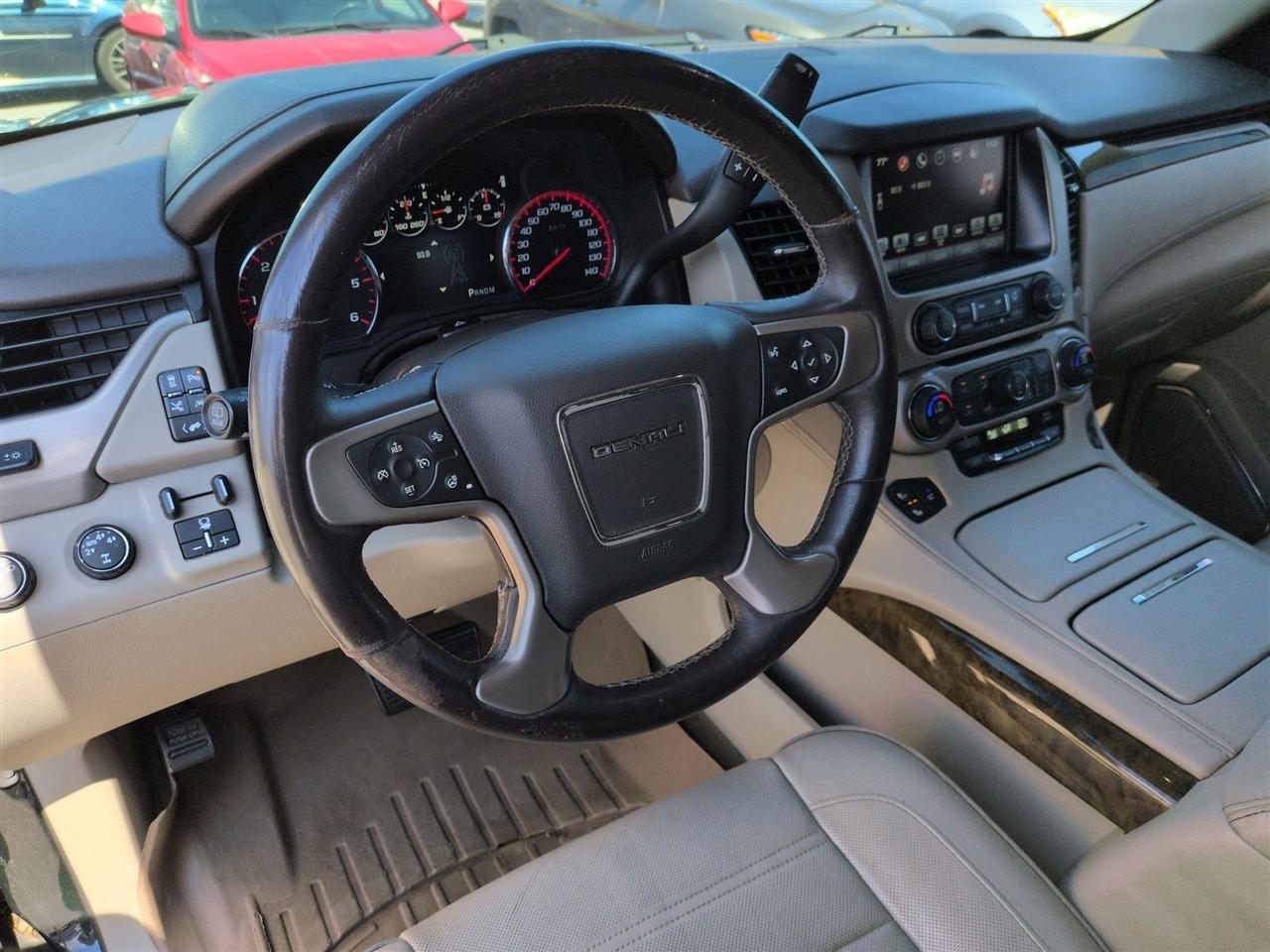 GMC Yukon XL  2016