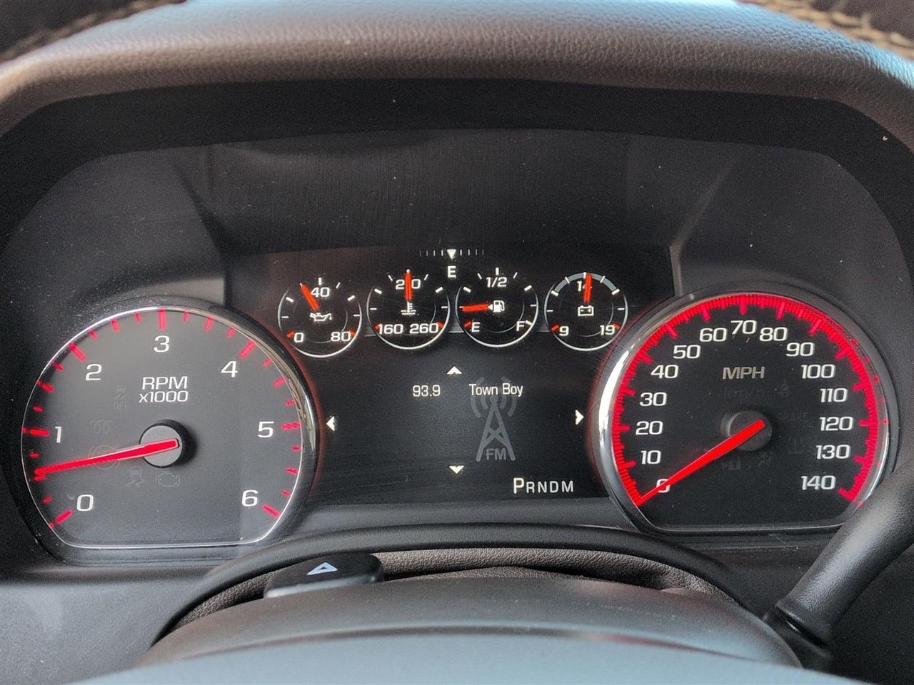 GMC Yukon XL  2016