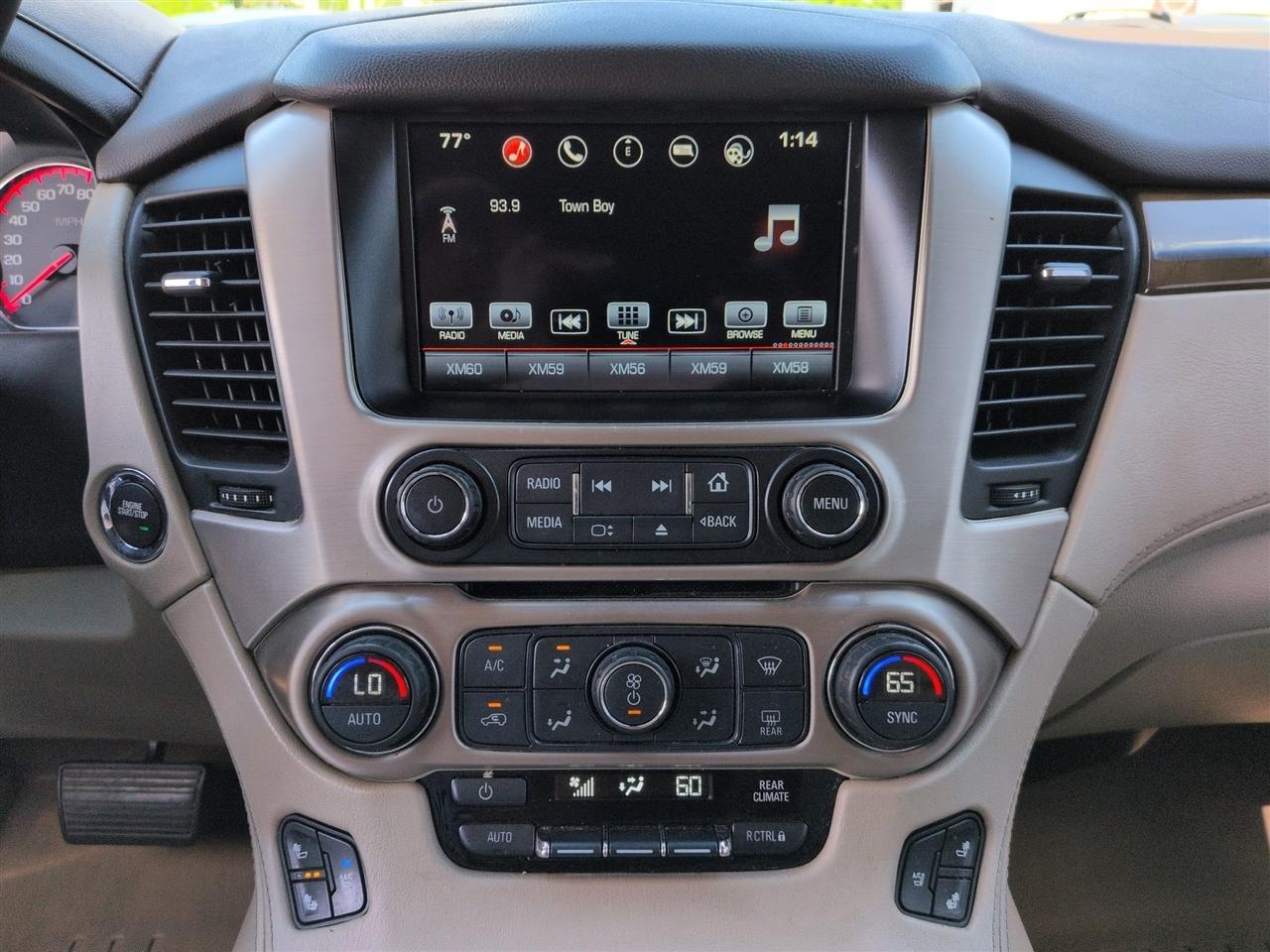 GMC Yukon XL  2016
