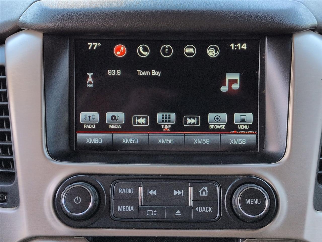 GMC Yukon XL  2016