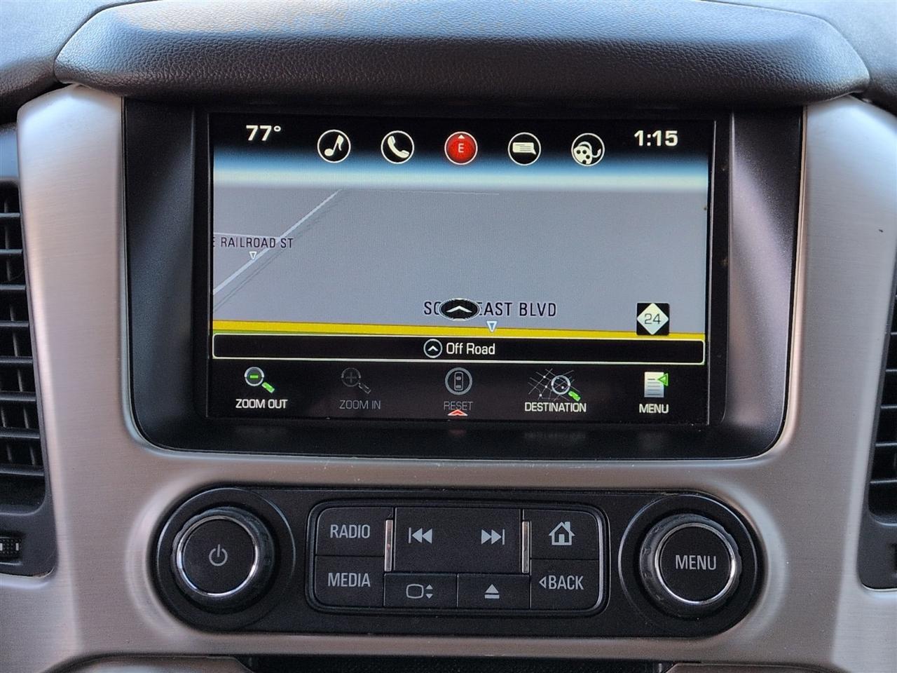 GMC Yukon XL  2016