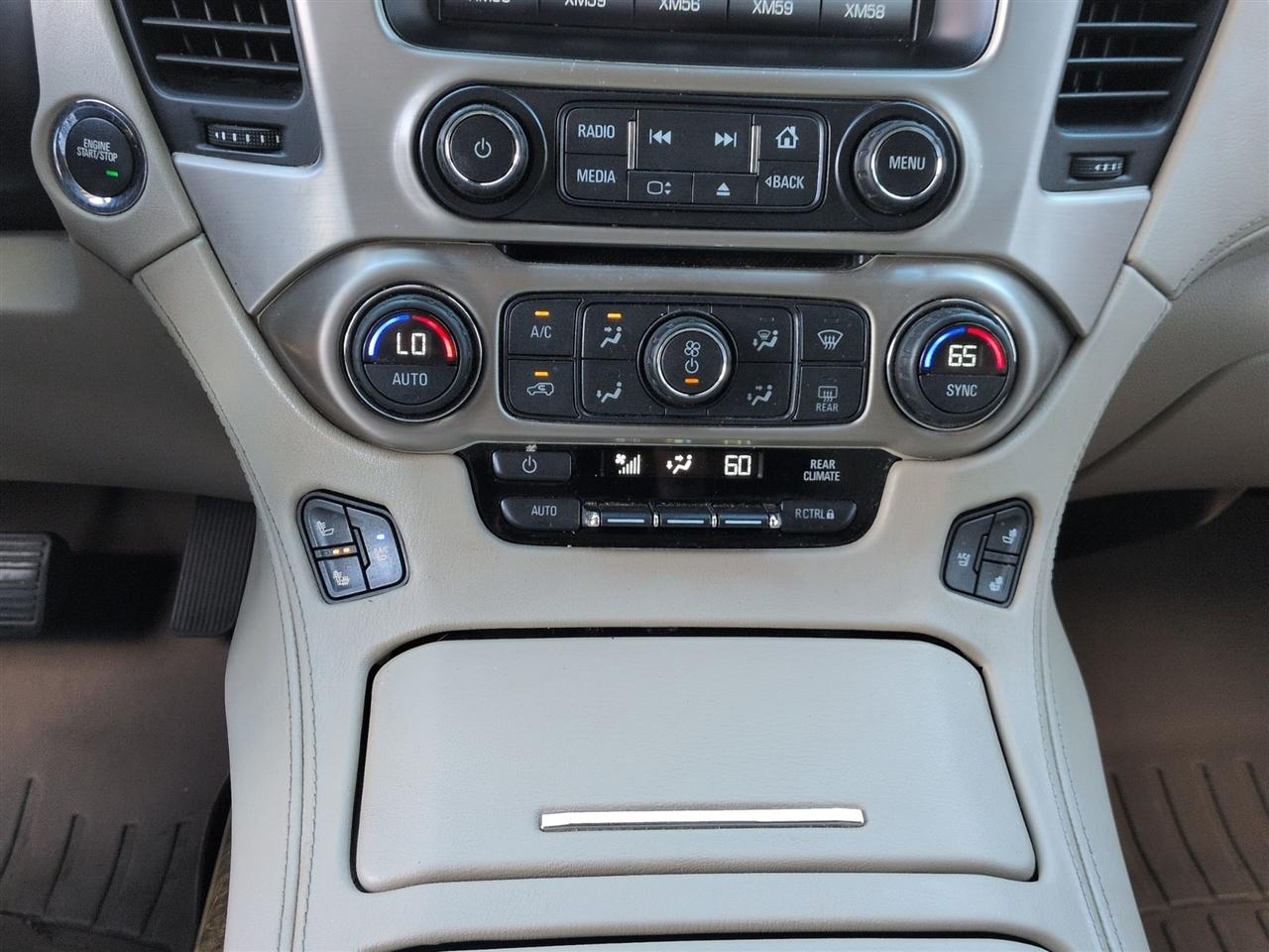 GMC Yukon XL  2016