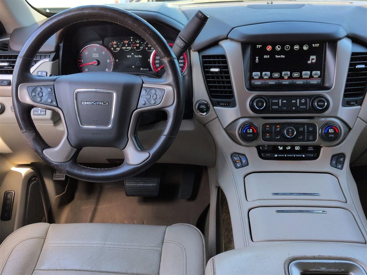 GMC Yukon XL  2016