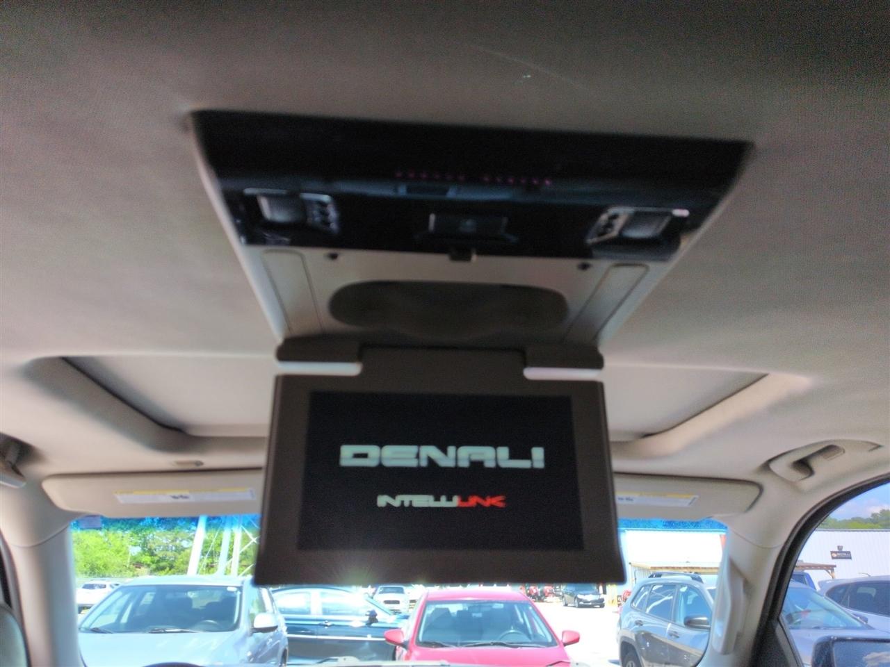 GMC Yukon XL  2016