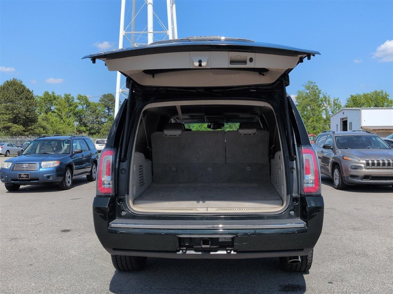 GMC Yukon XL  2016