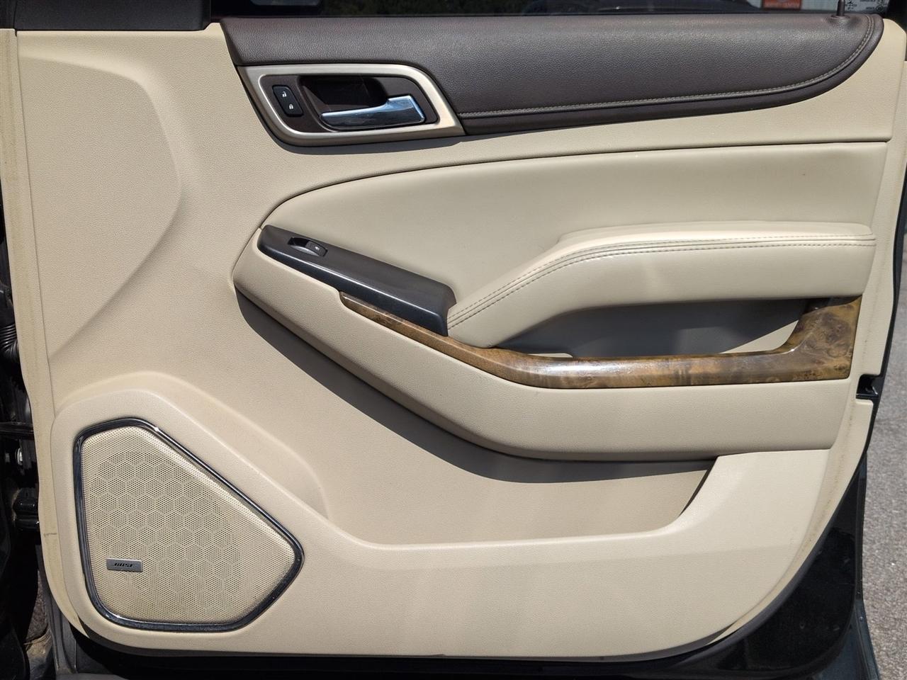 GMC Yukon XL  2016