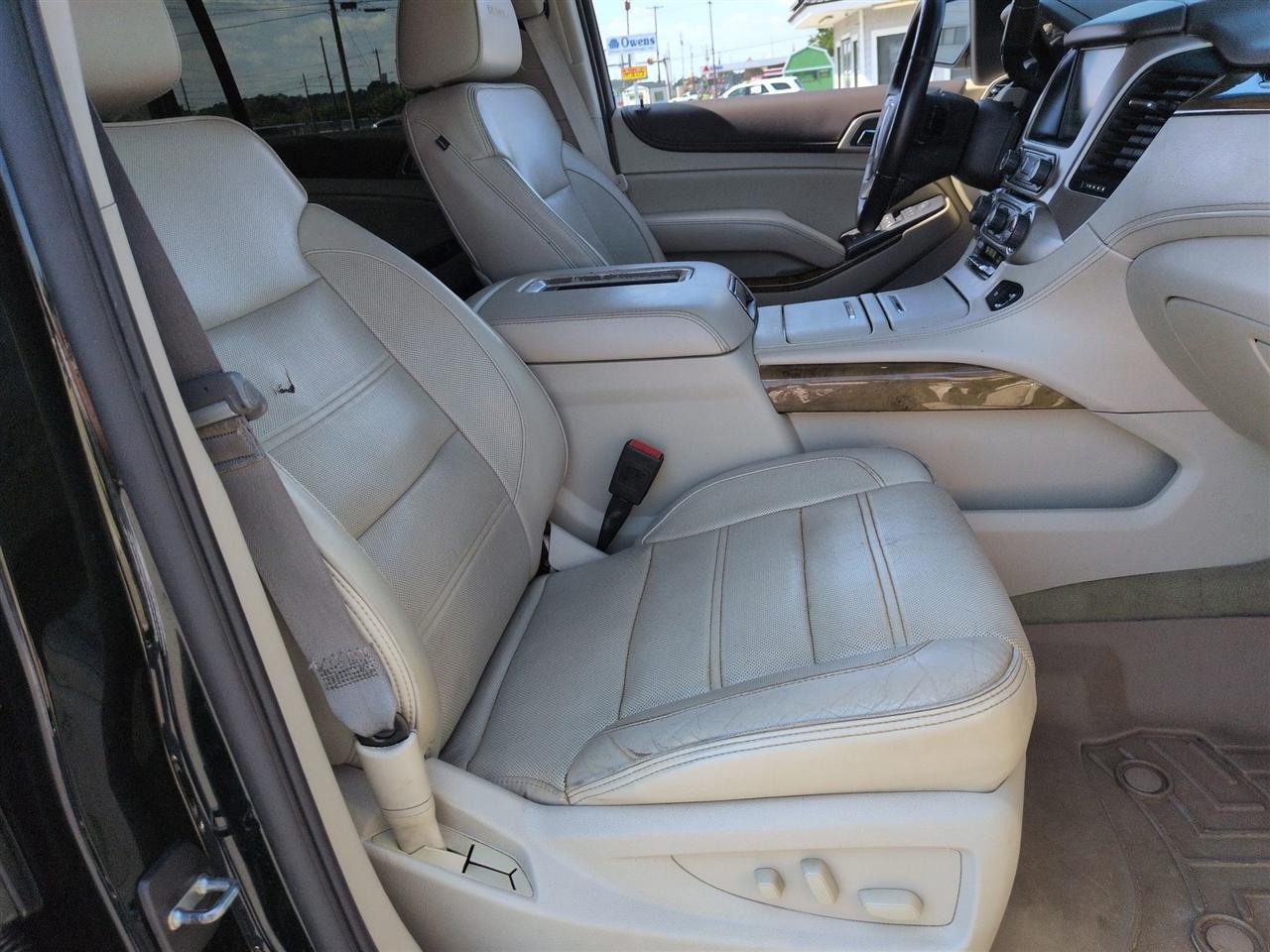GMC Yukon XL  2016