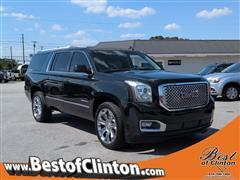 2016 GMC Yukon XL 