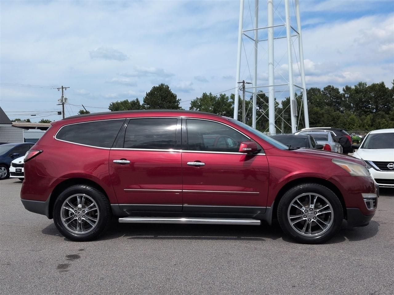 Chevrolet Traverse  2013