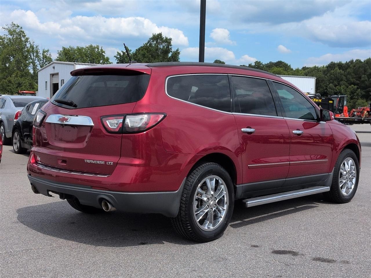 Chevrolet Traverse  2013