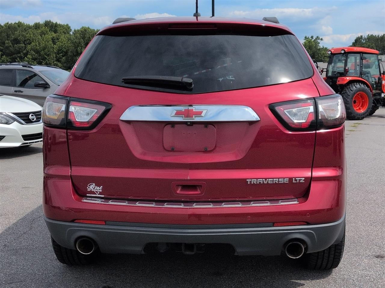 Chevrolet Traverse  2013
