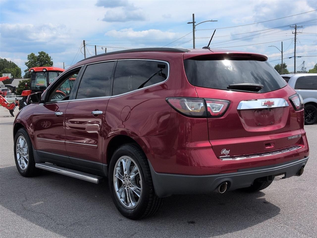 Chevrolet Traverse  2013