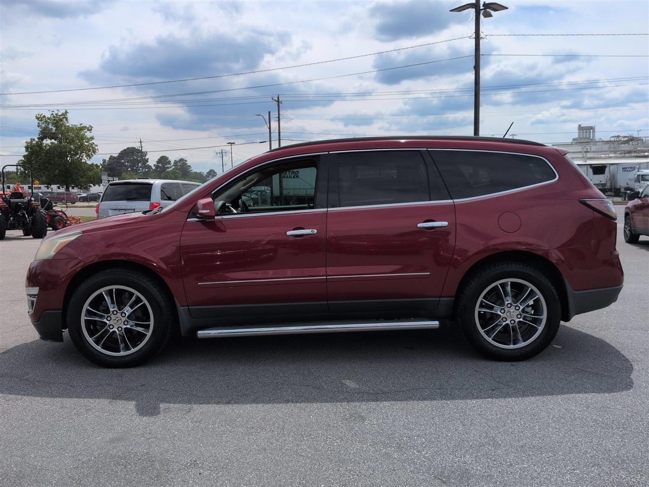 Chevrolet Traverse  2013