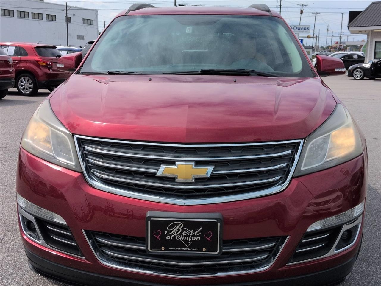 Chevrolet Traverse  2013