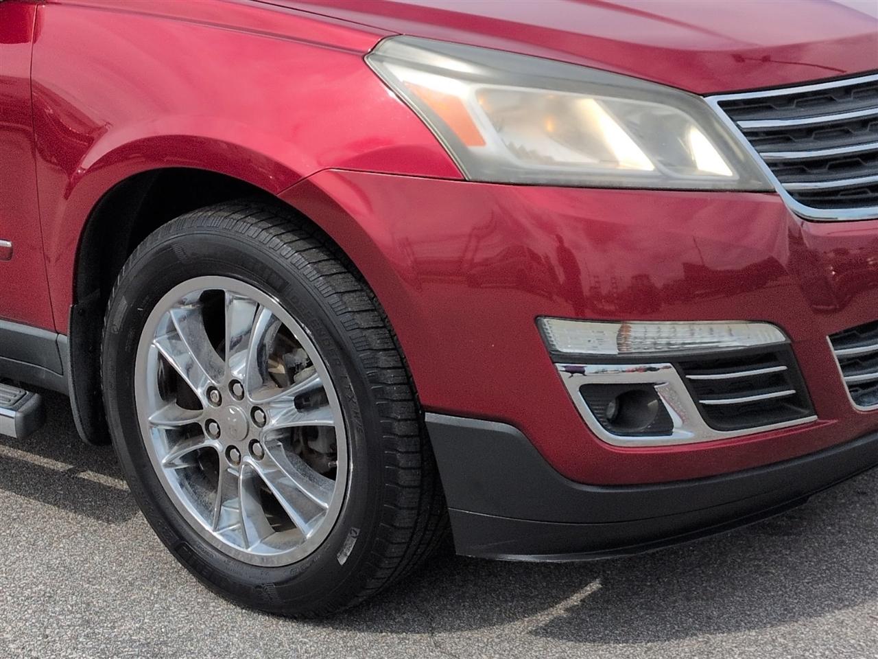 Chevrolet Traverse  2013