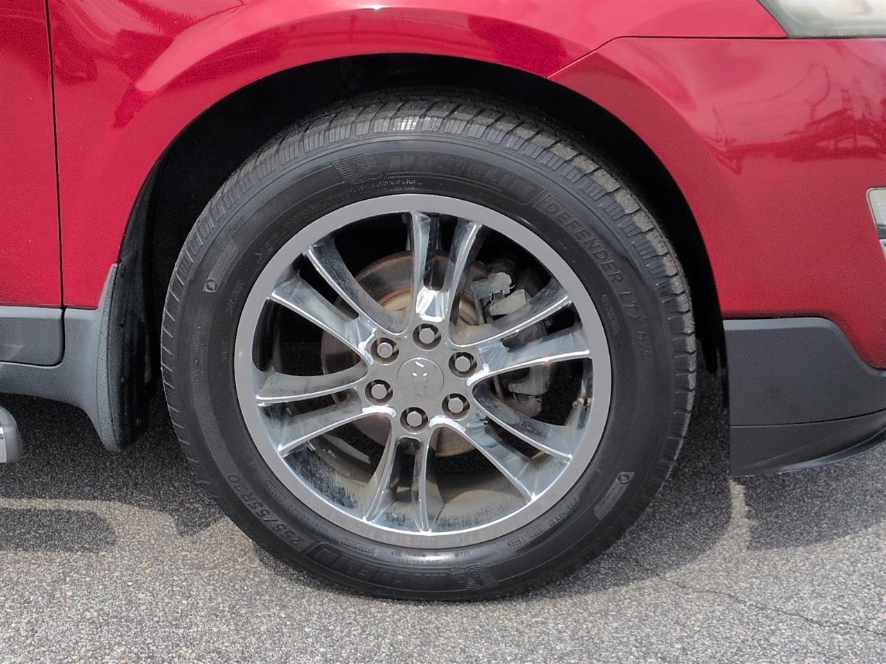 Chevrolet Traverse  2013