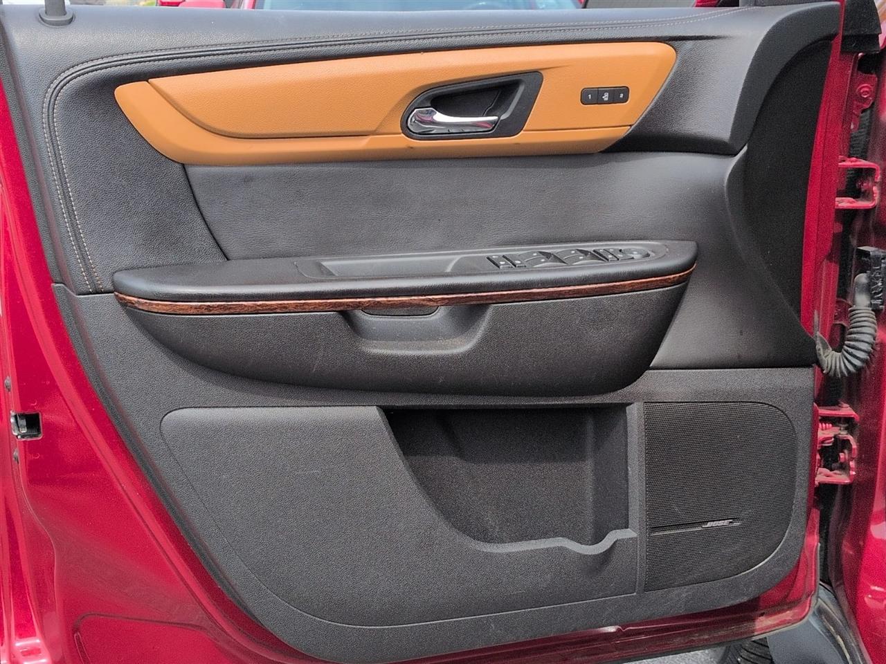 Chevrolet Traverse  2013