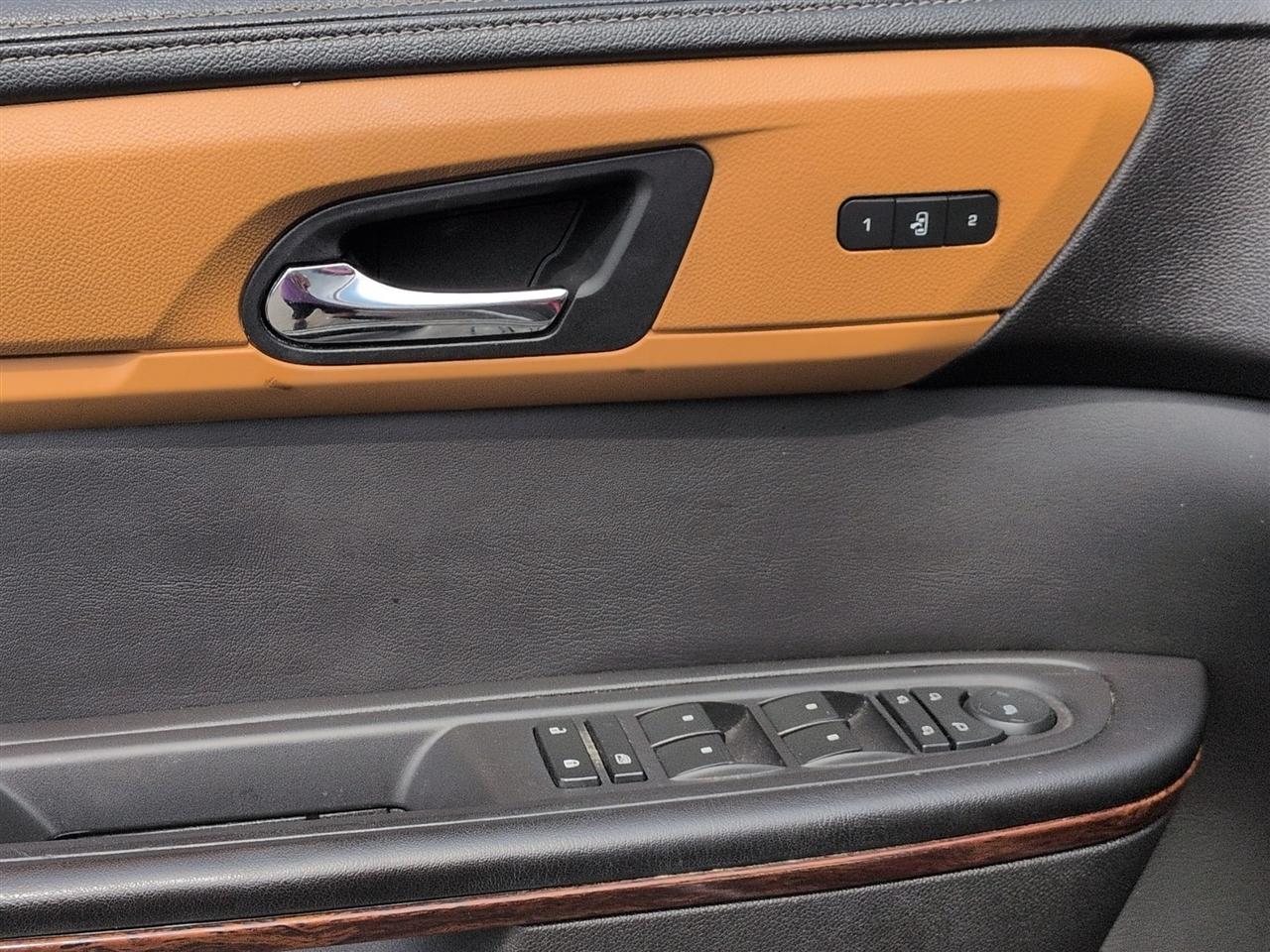 Chevrolet Traverse  2013