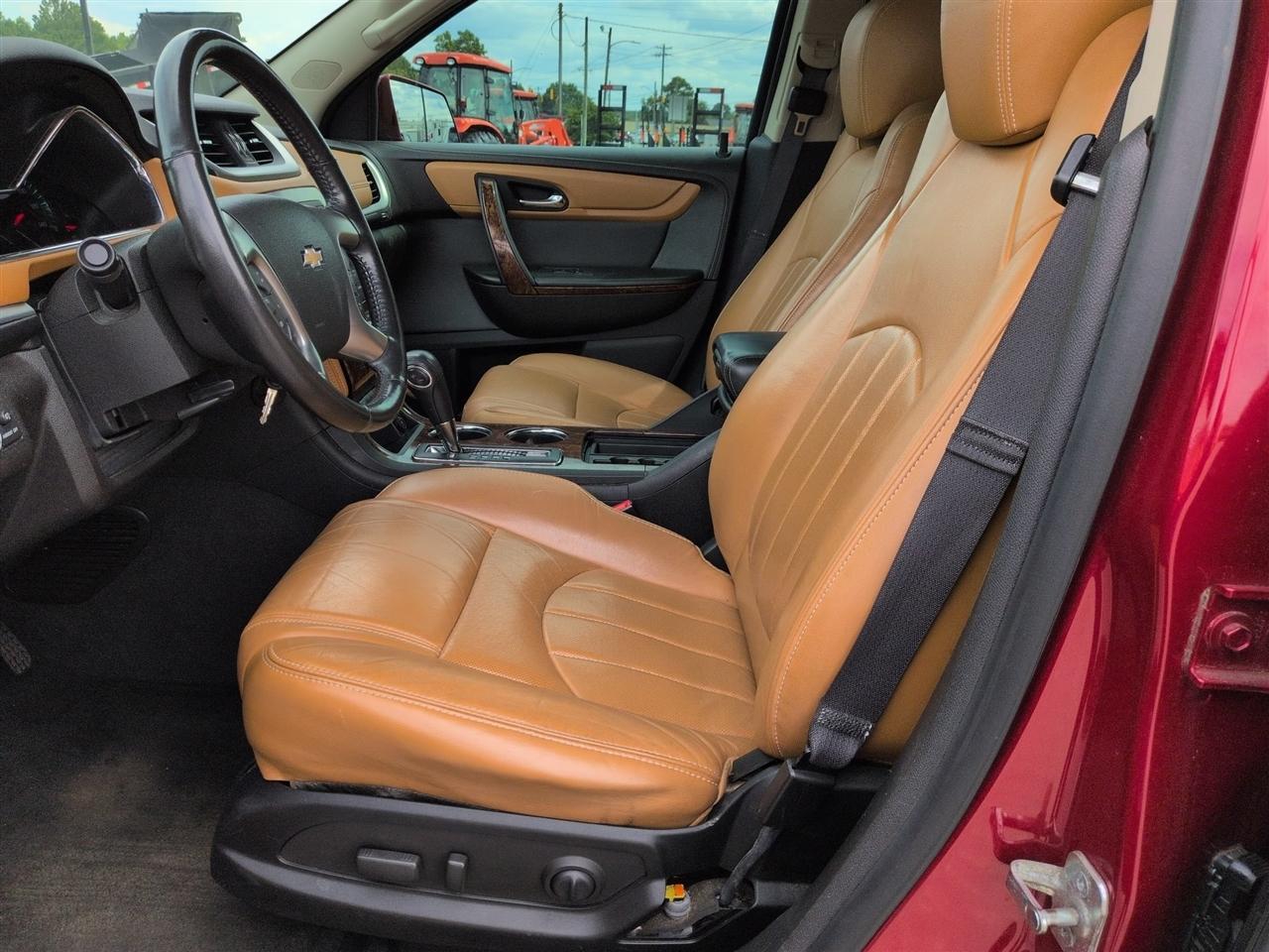 Chevrolet Traverse  2013