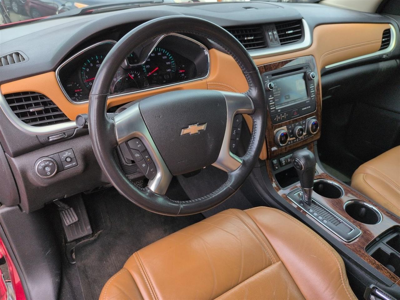 Chevrolet Traverse  2013