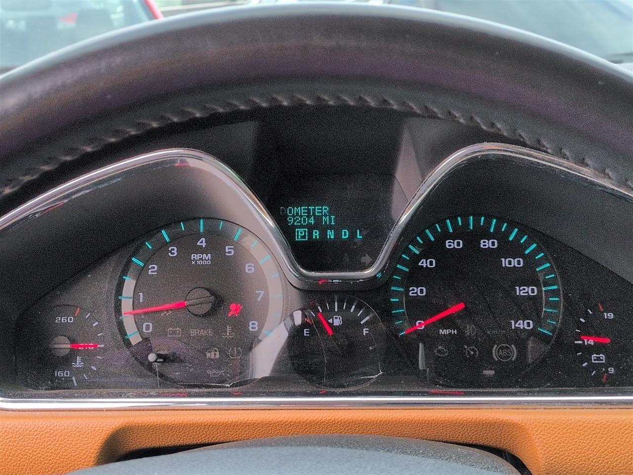 Chevrolet Traverse  2013